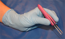 Gloves, Nitrile Examination, Powder Free,Boxed,SMBestex